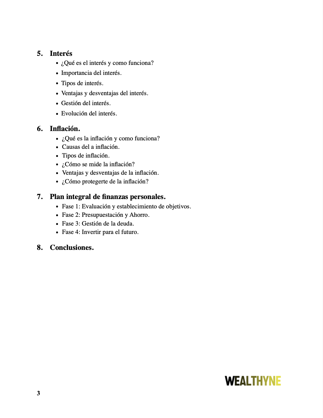 La Guía Definitiva de Educación Financiera